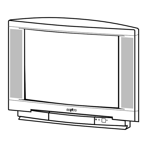 Sanyo CE21DN6F-C Bedienungsanleitung