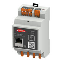 Fronius Smart Meter IP Bedienungsanleitung