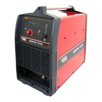 Lincoln Electric INVERTEC PC 65 Bedienungsanleitung