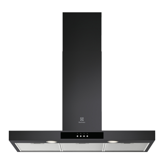 Electrolux EFTD26W Benutzerinformation