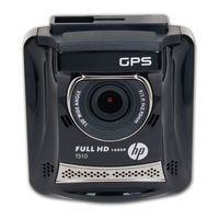 HP f310 Kurzanleitung