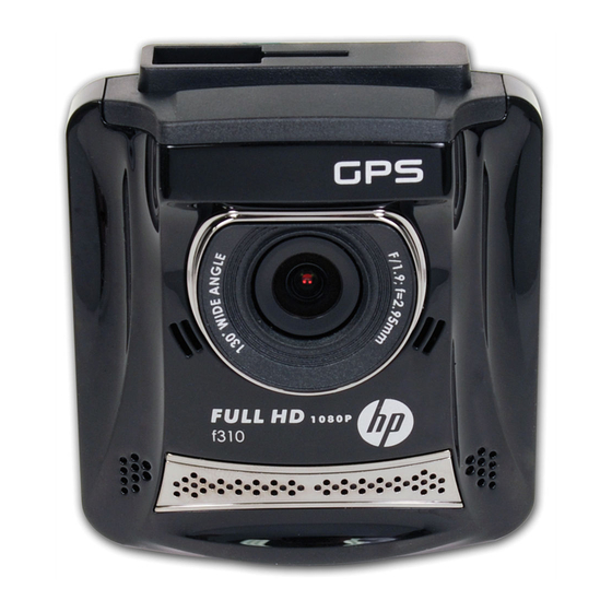 HP f310 Kurzanleitung