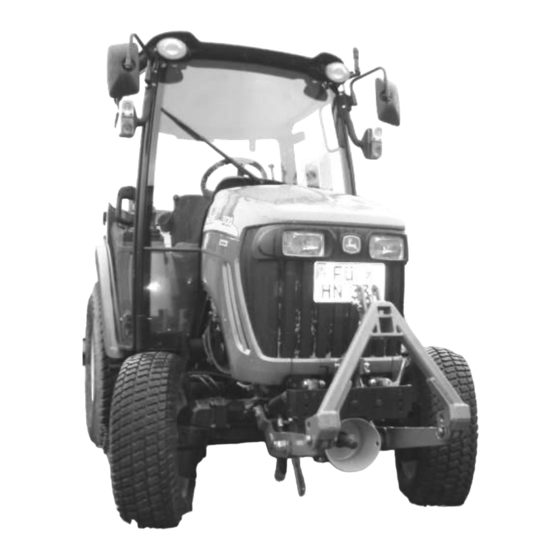 matev FPS-PTO 3020 Originalbetriebsanleitung