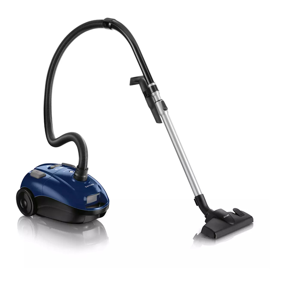 Philips FC8450 Bedienungsanleitung