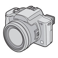 Panasonic DMC-FZ20EG Bedienungsanleitung