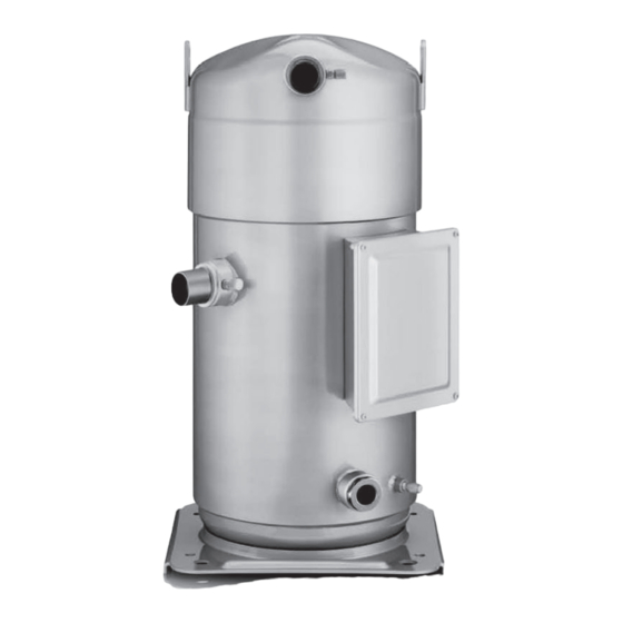 Bitzer Orbit 8 Serie Projektierungs-Handbuch