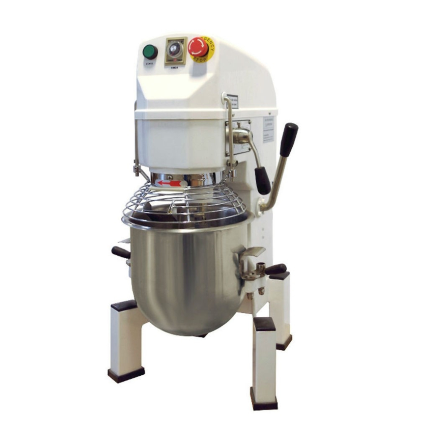 CookMax AP10 Handbuch
