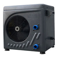 poolstar BP-39WS-B Mini Bedienungsanleitung