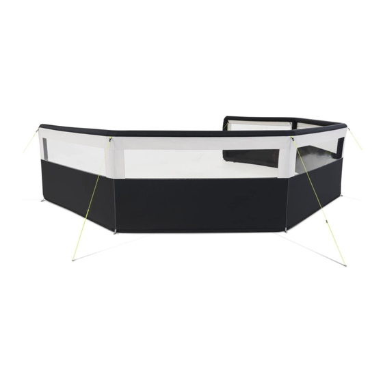 Dometic AIR BREAK Pro 3 Montageanleitung