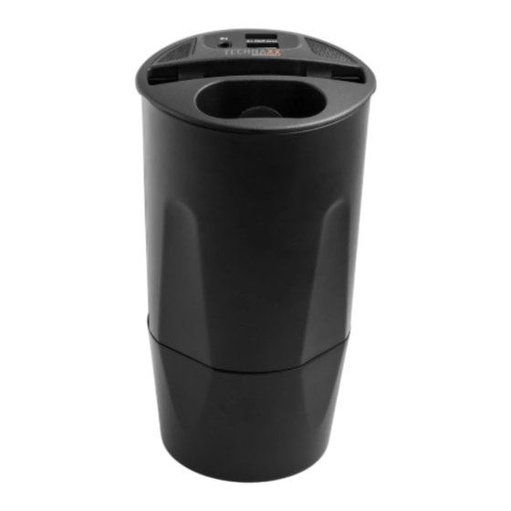 Technaxx TX-155 Bedienungsanleitung