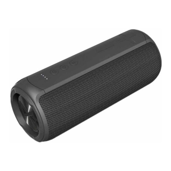 FOREVER toob active 30 w Bedienungsanleitung