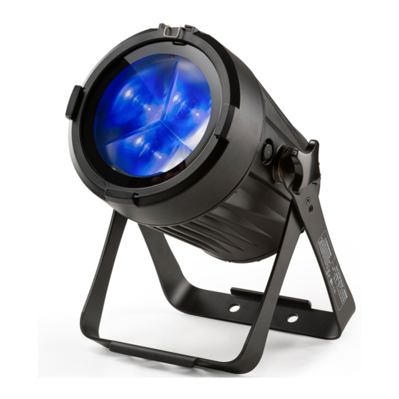 Expolite TourLED MC 120 MKII Bedienungsanleitung