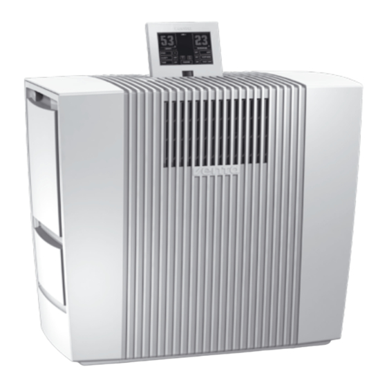 Venta LW60T WiFi App Control Bedienungsanleitung