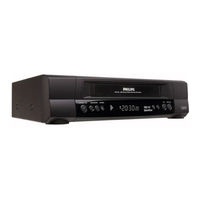 Philips VR520/02 Bedienungsanleitung