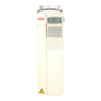 Abb ACS 400 AC Benutzerhandbuch