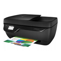 Hp OfficeJet 3830 All-in-One series Handbuch