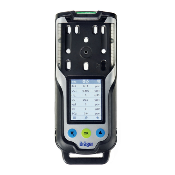 Checking The Response Time (T90); Calibrate The Gas Detector; Carrying