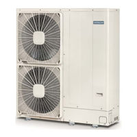 Hitachi YUTAKI M-Serie Bedienungsanleitung
