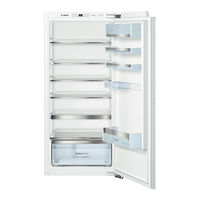 Bosch 6 Serie Gebrauchsanleitung