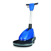 Nilfisk ALTO SPINTEC 551 UH Bedienungsanleitung