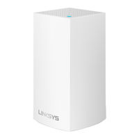 Linksys Velop WHW01 Bedienungsanleitung