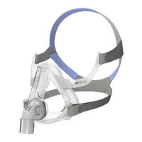 ResMed AirFit F10 Benutzerhandbuch
