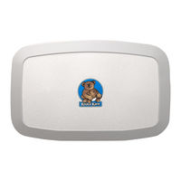 Koala Kare KB200 Installationsanleitung