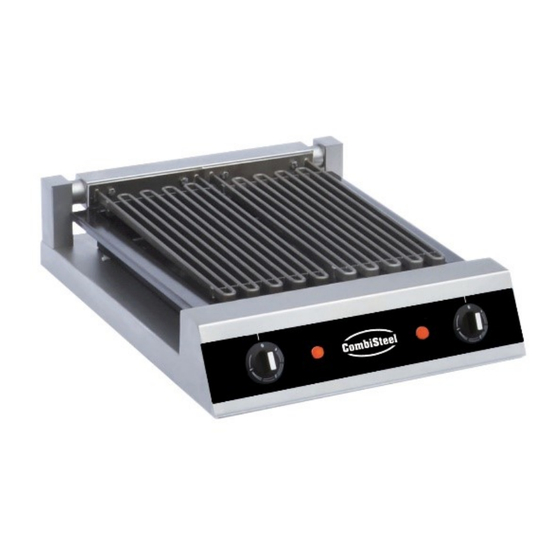 CombiSteel 7003.1200 Gebrauchsanweisung