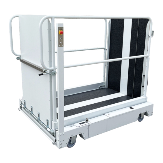Lehner Lifttechnik LIFTBOY 4 Benutzerhandbuch
