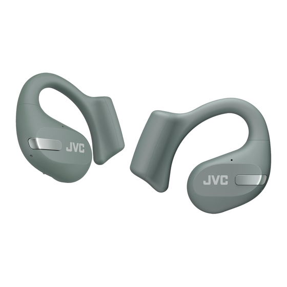 JVC HA-NP50T Anleitung