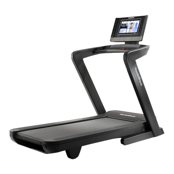 NordicTrack Commercial 1750 Gebrauchsanleitung