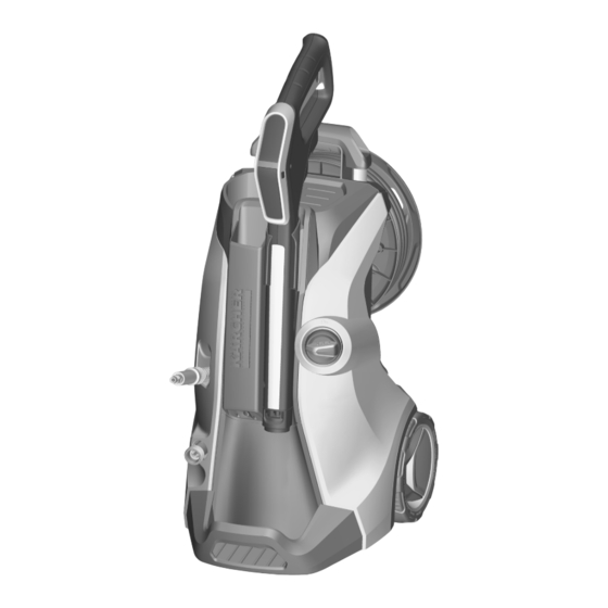 Kärcher K 5 Premium Full Control Bedienungsanleitung