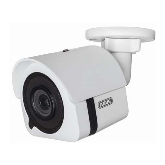 Abus IPCB62510A Installationsanleitung