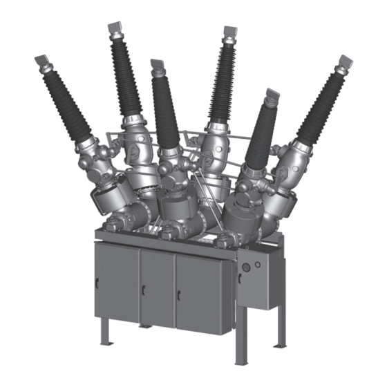 Siemens 3AP1 DTC Betriebsanleitung