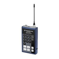 Sennheiser GP SK 3200 Bedienungsanleitung