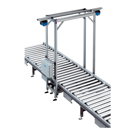 SICK VMS6200 Betriebsanleitung