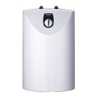 STIEBEL ELTRON 229479 Bedienung Und Installation