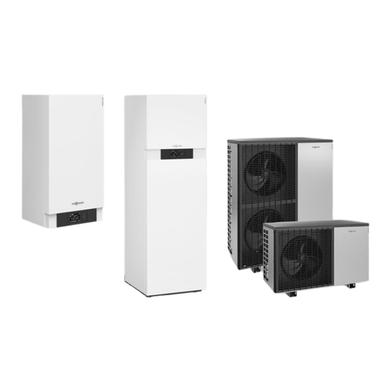 Viessmann Z019809 Planungsanleitung