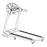 Motive Fitness J62054 - xx Serie Aufbau- & Benutzerhandbuch