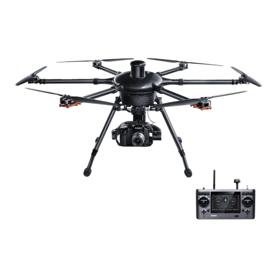 YUNEEC Tornado H920 Schnellstartanleitung