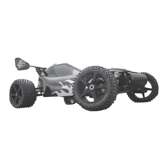 Reely RAMBO Racing 7.5 RTR Bedienungsanleitung