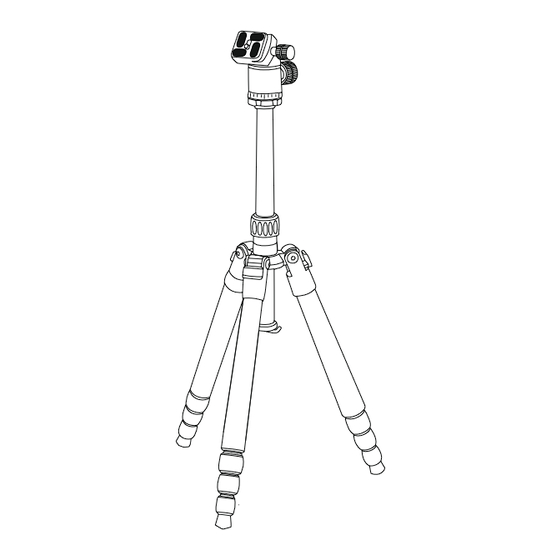 Hama Trekking Duo 160 Ball Bedienungsanleitung
