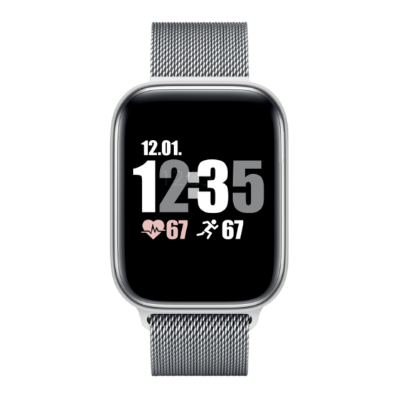 X-Watch XLYNE PRO Benutzerhandbuch