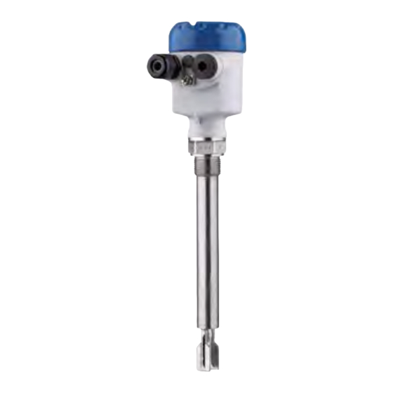 KROHNE OPTISWITCH 5200 C Handbuch