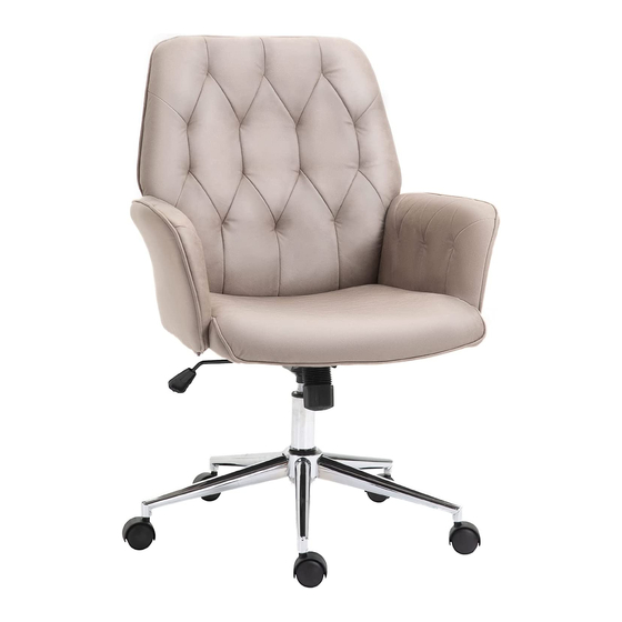 HOMCOM 921-102 Bedienungsanleitung