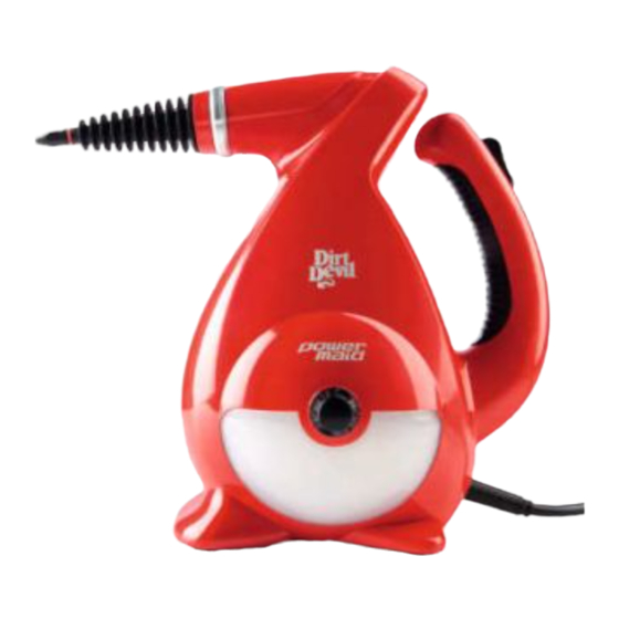 Royal Power Maid M345 Bedienungsanleitung