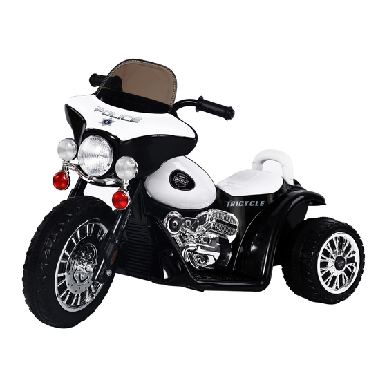 HOMCOM 370-032 Bedienungsanleitung