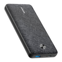 Anker PowerCore Metro Essential 20000 PD Bedienungsanleitung