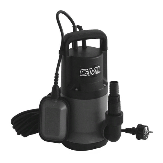 CMi 236552 Gebrauchsanweisung