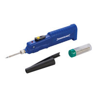 Silverline 220772 Handbuch